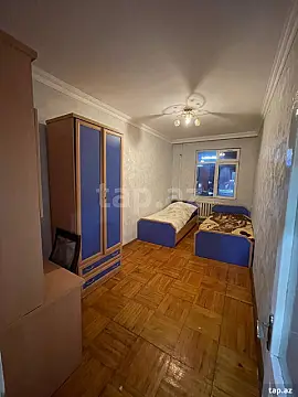 Kirayə verilir 3 otaqlı mənzil 75 m²