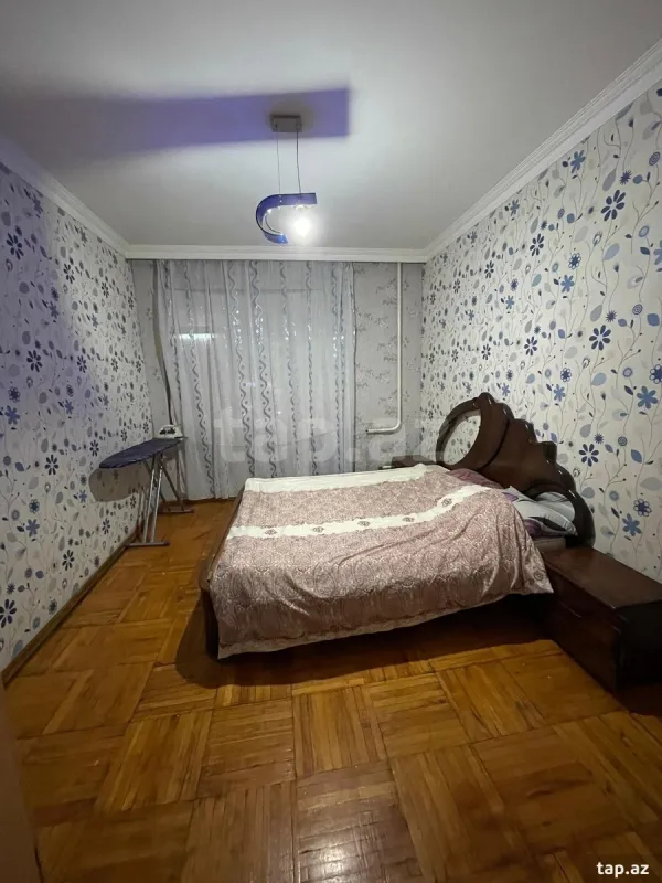 Kirayə verilir 3 otaqlı mənzil 75 m²
