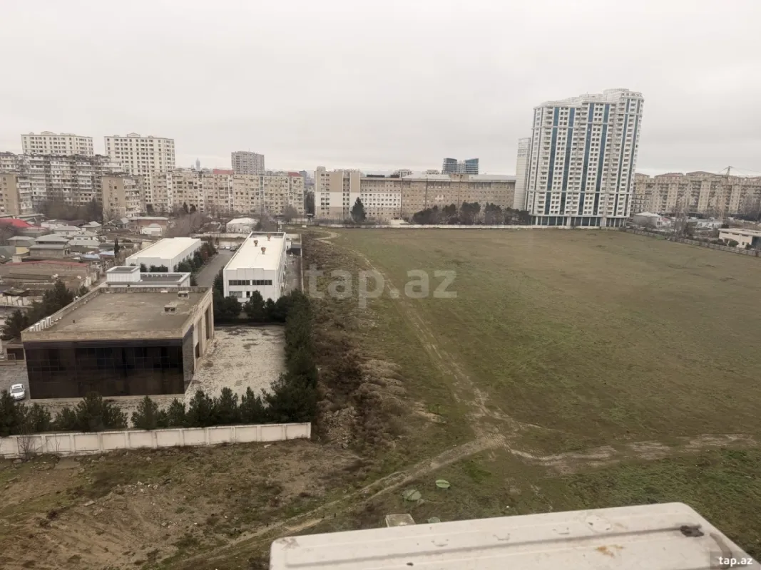 Satılır 3 otaqlı yeni tikili 108.4 m²