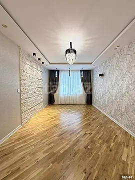 Kirayə verilir 3 otaqlı yeni tikili 96 m²