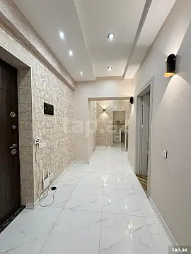 Kirayə verilir 3 otaqlı yeni tikili 96 m²
