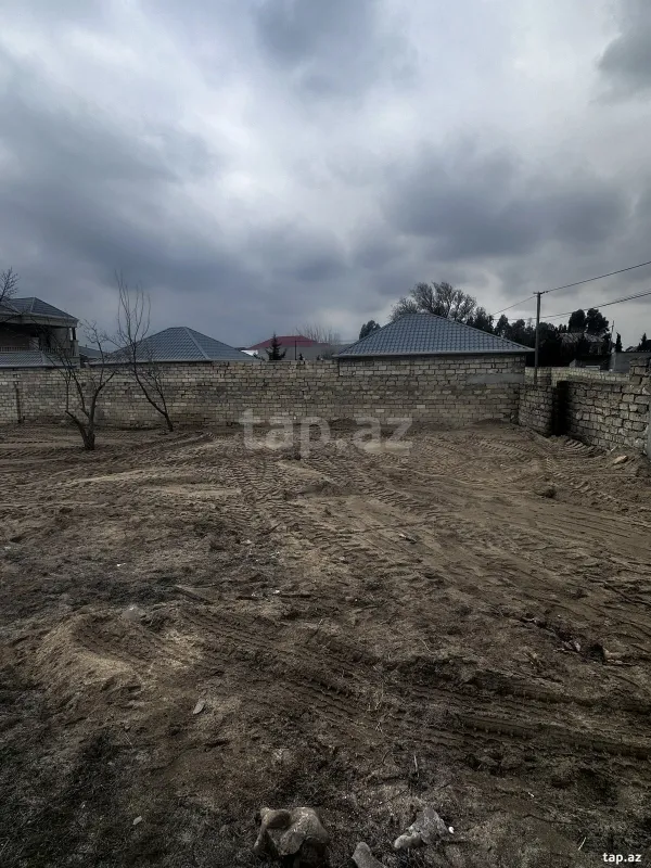 Satılır torpaq sahəsi