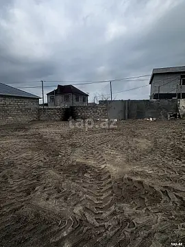 Satılır torpaq sahəsi — Bakı, Novxanı