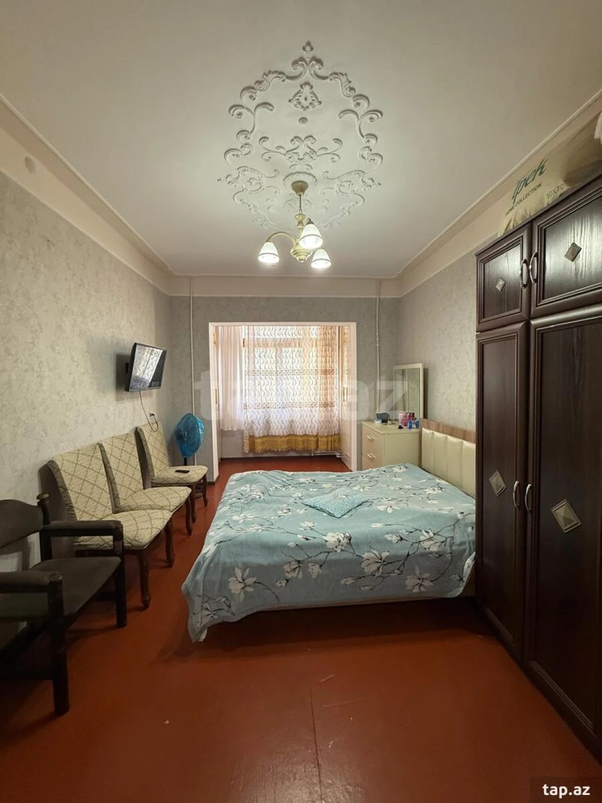 Kirayə verilir 2 otaqlı mənzil 65 m²