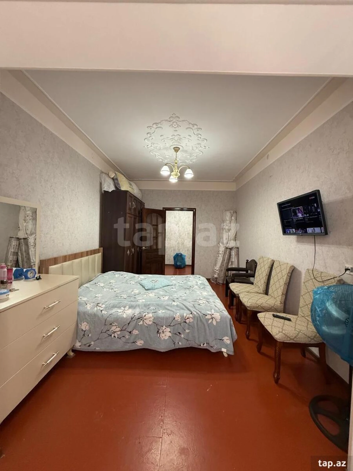 Kirayə verilir 2 otaqlı mənzil 65 m²