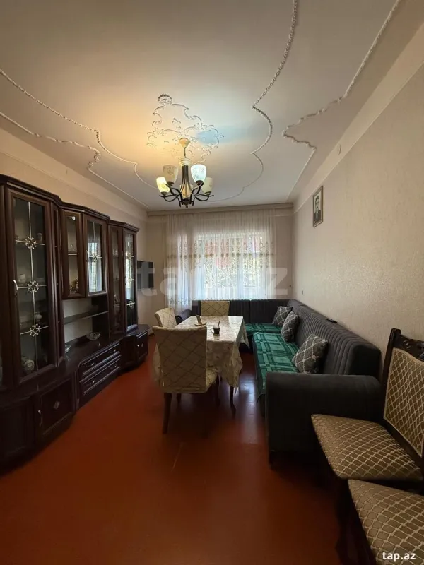 Kirayə verilir 2 otaqlı mənzil 65 m²
