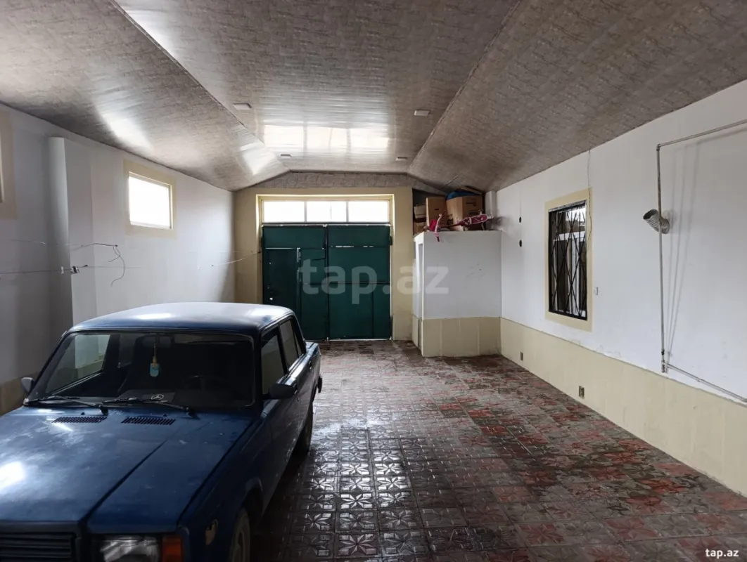 Satılır 4 otaqlı həyət evi