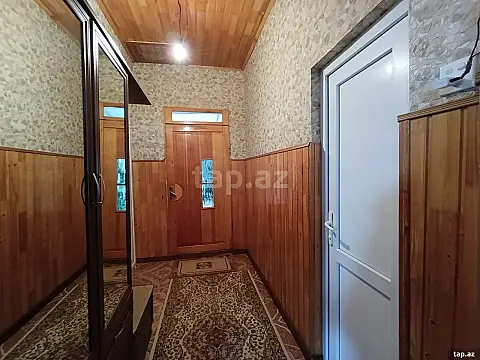 Satılır 4 otaqlı həyət evi