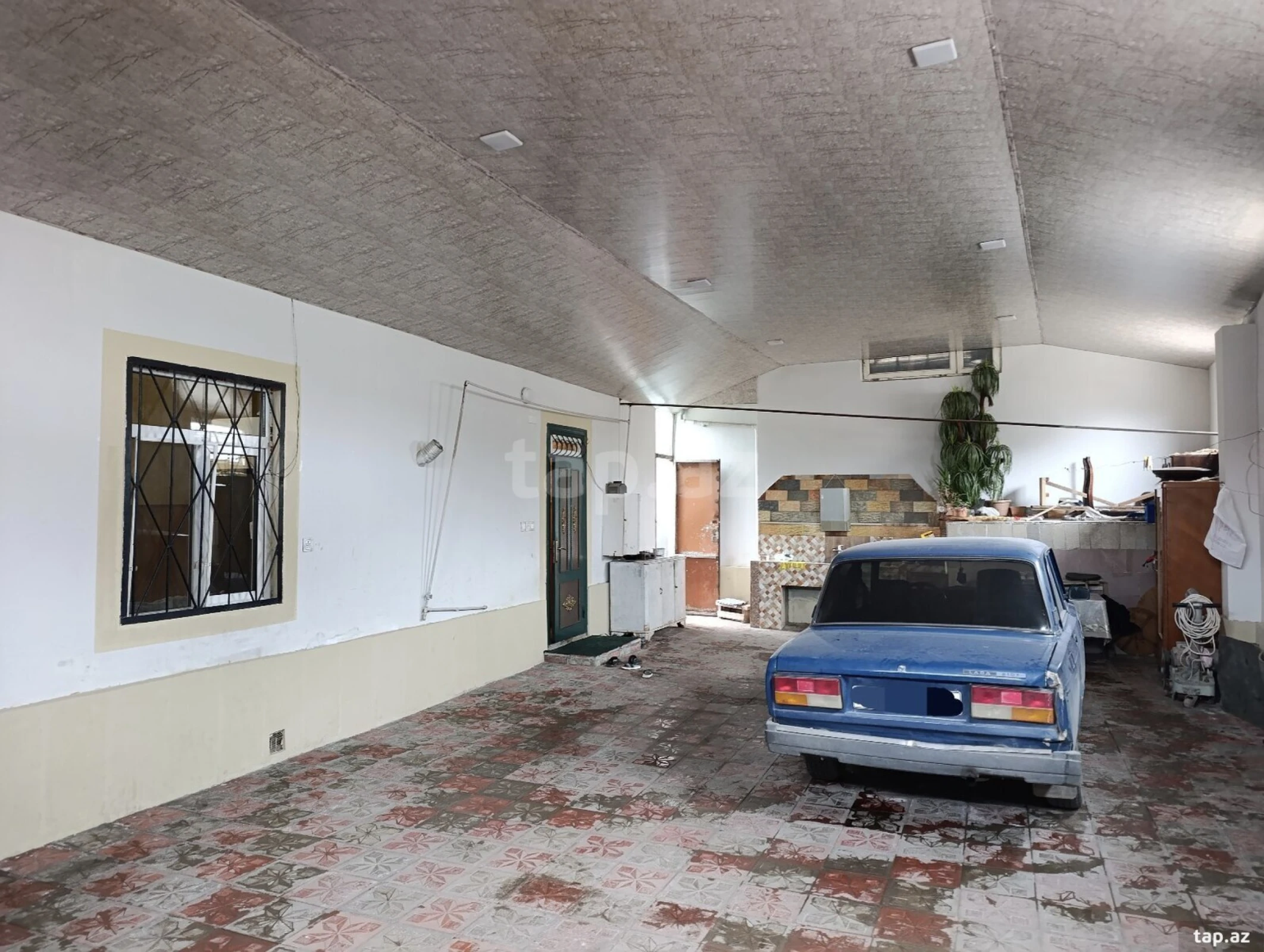 Satılır 4 otaqlı həyət evi