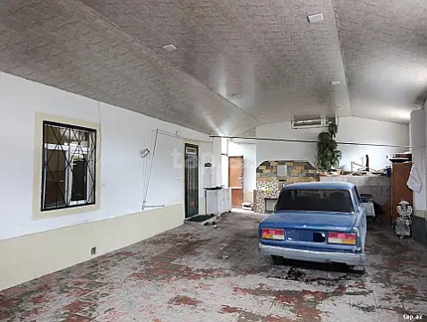 Satılır 4 otaqlı həyət evi — Bakı, Zabrat 4 otaq