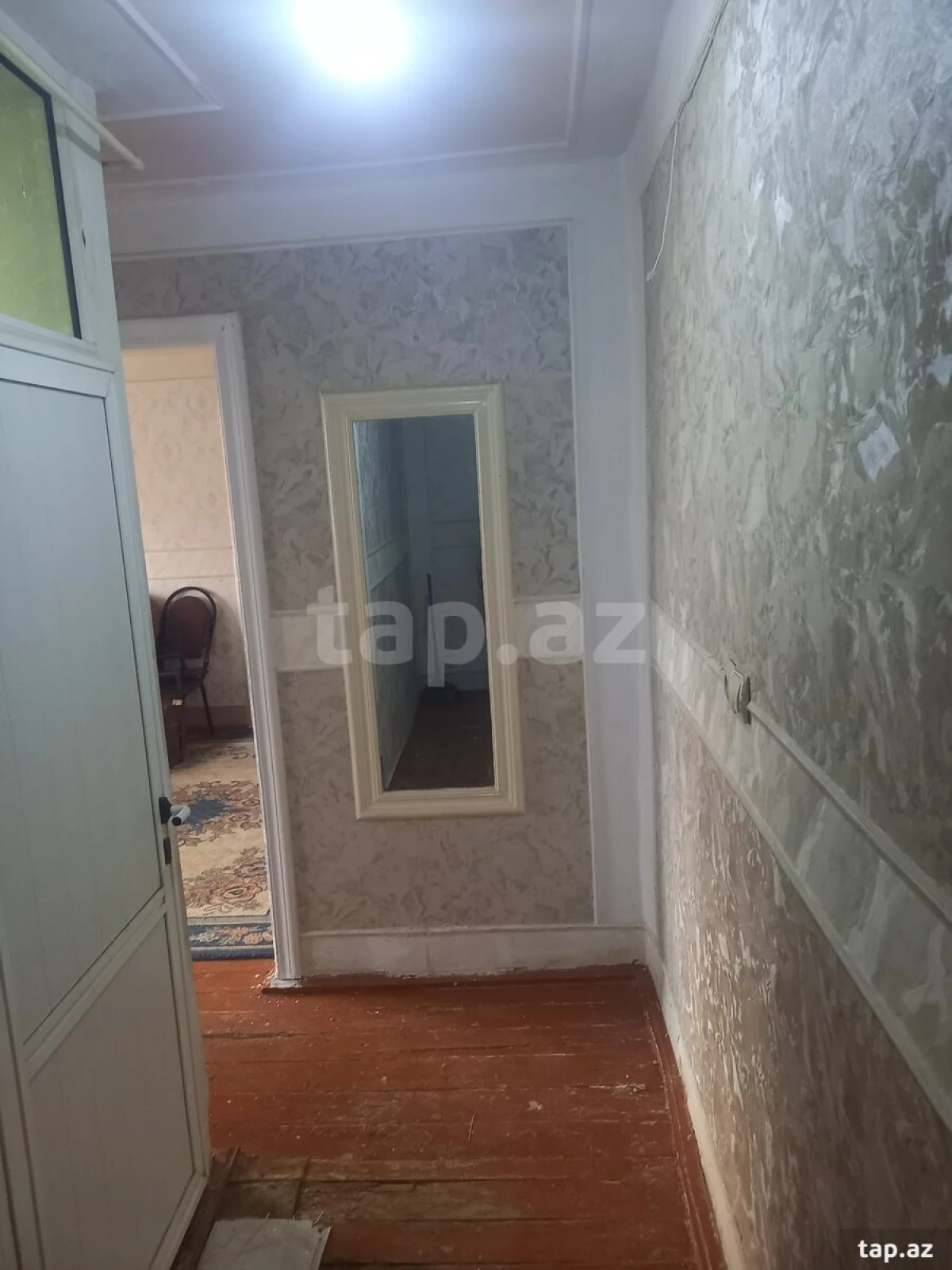 Kirayə verilir 2 otaqlı mənzil 45 m²