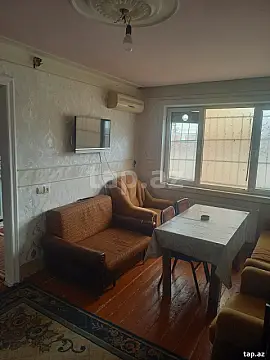 Kirayə verilir 2 otaqlı mənzil 45 m²