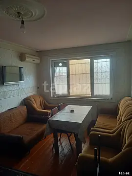 Kirayə verilir 2 otaqlı mənzil 45 m² — Gəncə 2 otaq 45.00 m²
