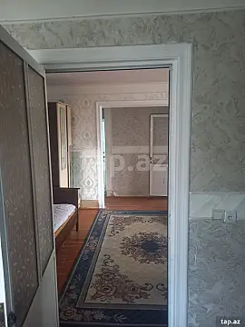 Kirayə verilir 2 otaqlı mənzil 45 m²