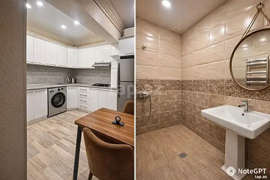 Satılır 2 otaqlı mənzil 65 m²