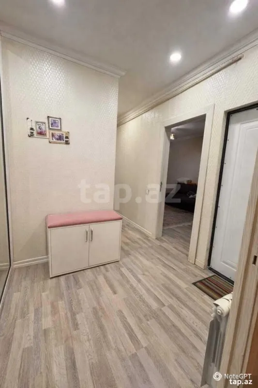 Satılır 2 otaqlı mənzil 65 m²