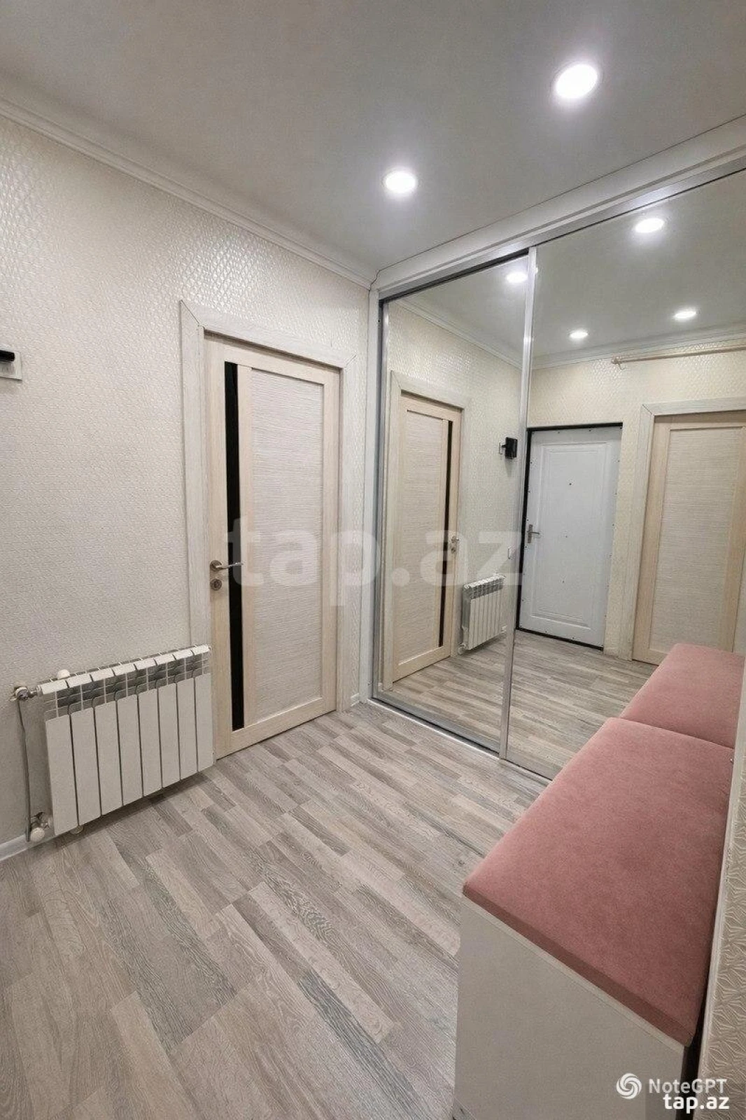 Satılır 2 otaqlı mənzil 65 m²
