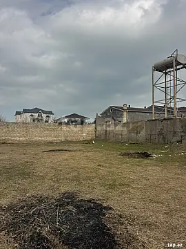 Satılır torpaq sahəsi — Bakı, Novxanı