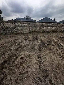 Satılır torpaq sahəsi — Bakı, Novxanı