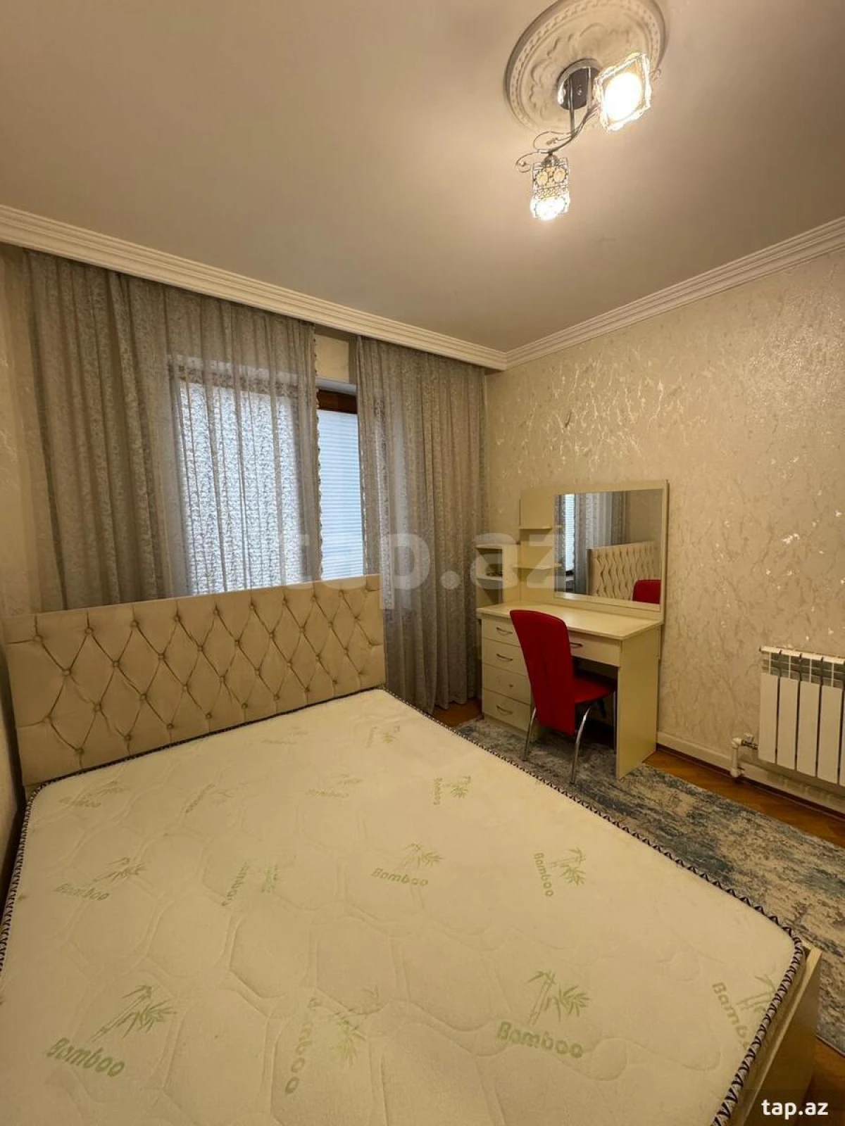 Satılır 2 otaqlı mənzil 65 m²