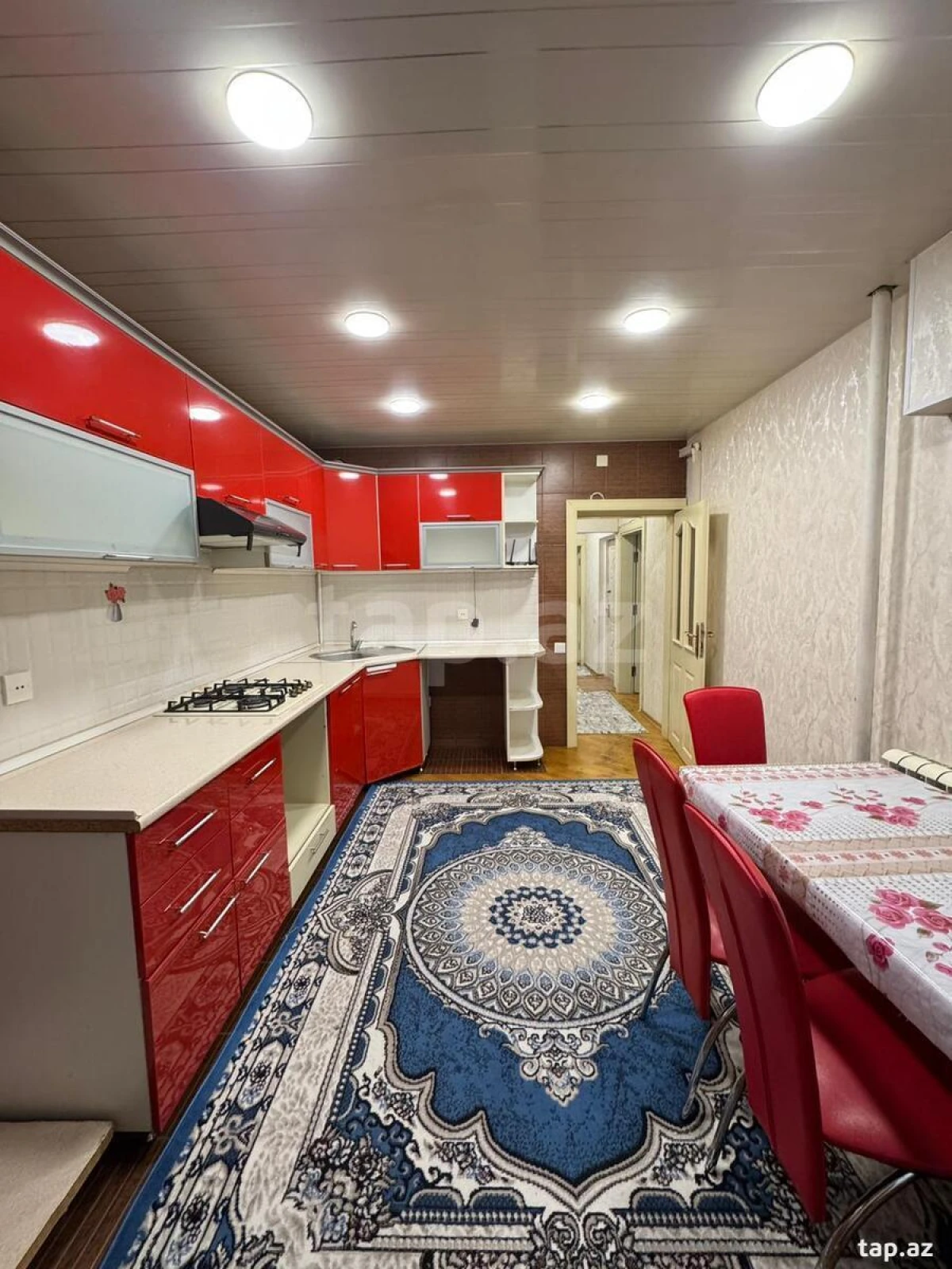 Satılır 2 otaqlı mənzil 65 m²