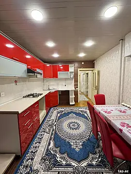 Satılır 2 otaqlı mənzil 65 m²