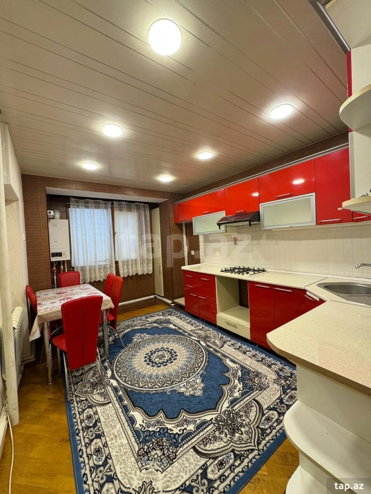 Satılır 2 otaqlı mənzil 65 m²