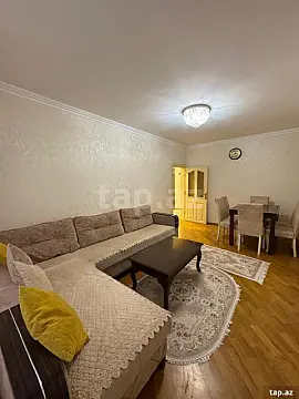Satılır 2 otaqlı mənzil 65 m²