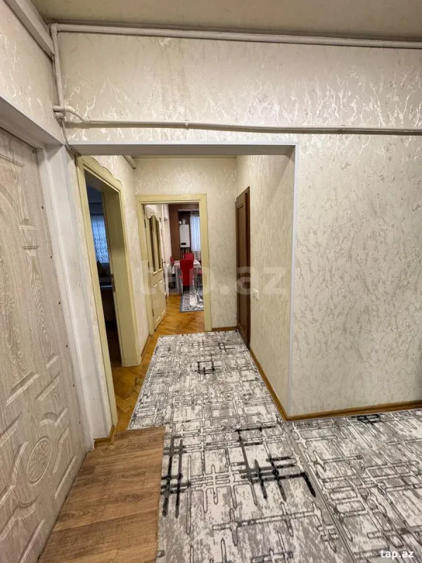 Satılır 2 otaqlı mənzil 65 m²