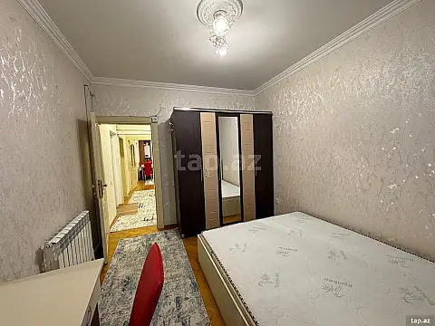 Satılır 2 otaqlı mənzil 65 m²