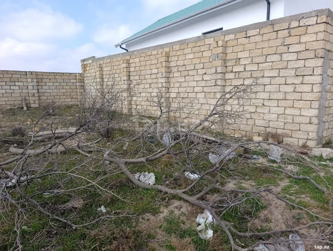 Satılır torpaq sahəsi