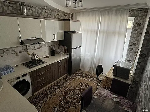 Kirayə verilir 2 otaqlı mənzil 70 m²