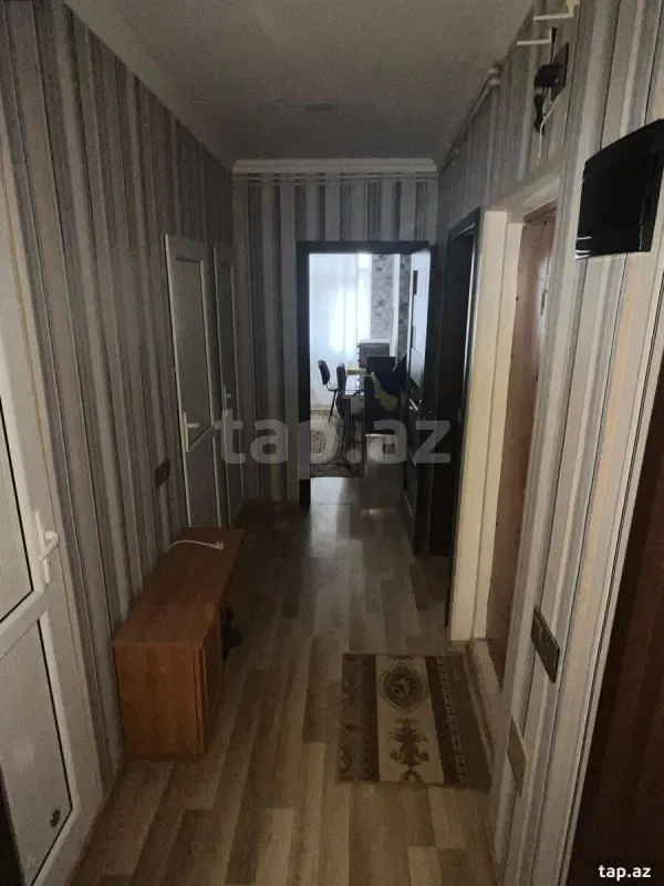 Kirayə verilir 2 otaqlı mənzil 70 m²