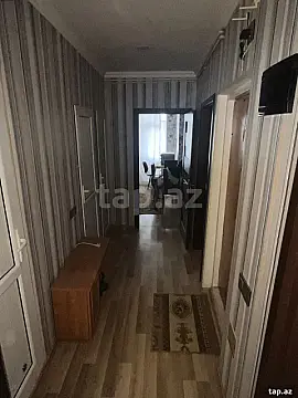 Kirayə verilir 2 otaqlı mənzil 70 m²