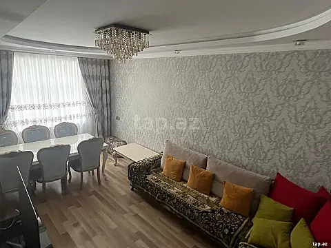 Kirayə verilir 2 otaqlı mənzil 70 m² — Bakı, Əhmədli 2 otaq 70.00 m²