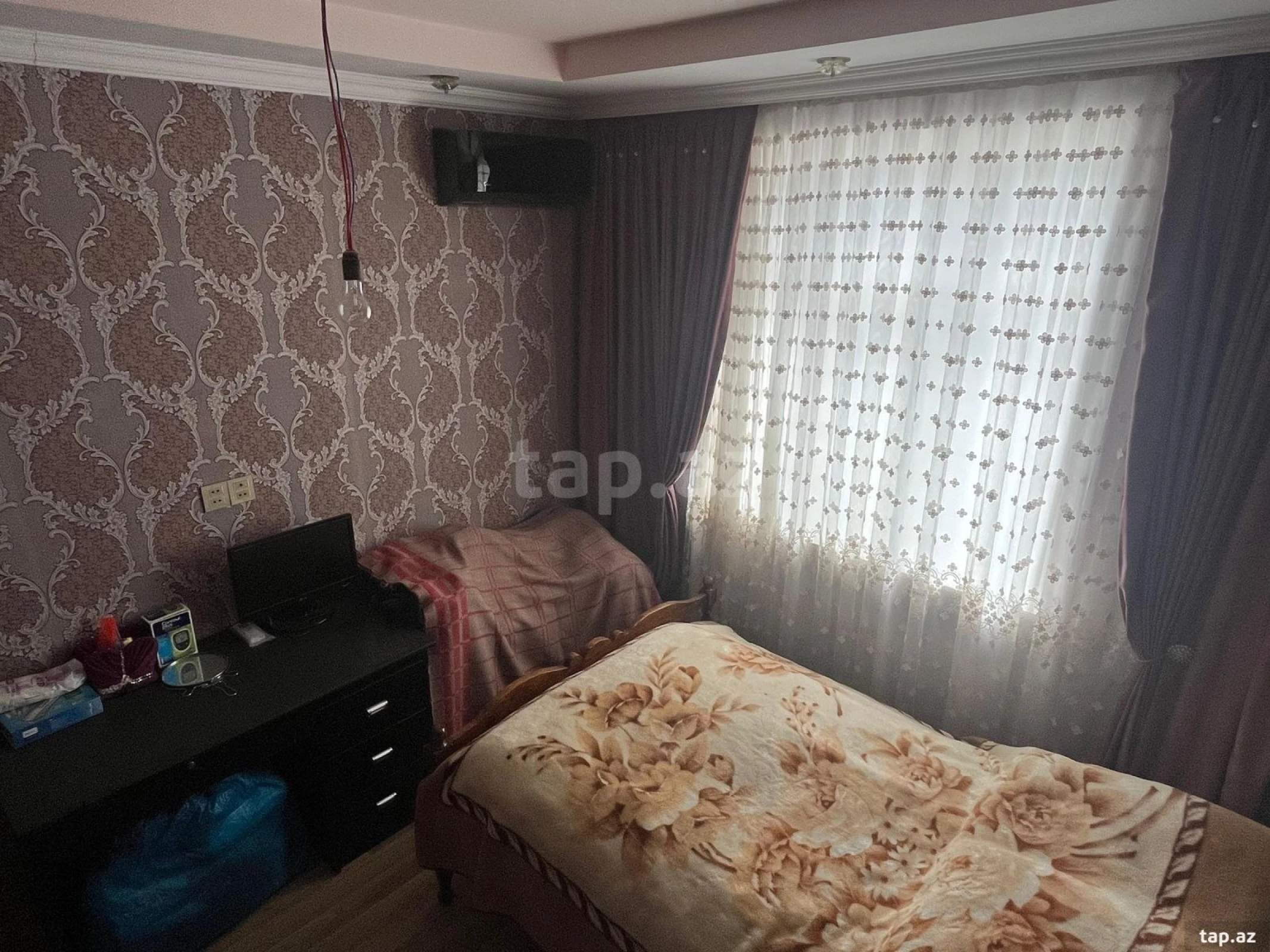 Kirayə verilir 2 otaqlı mənzil 70 m²