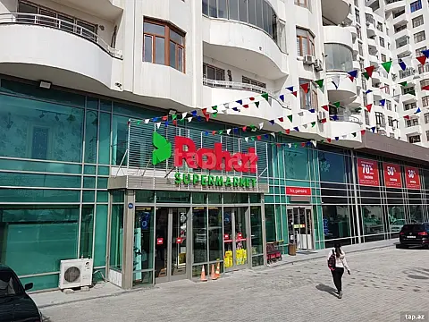 Kirayə verilir 2 otaqlı yeni tikili 88 m²