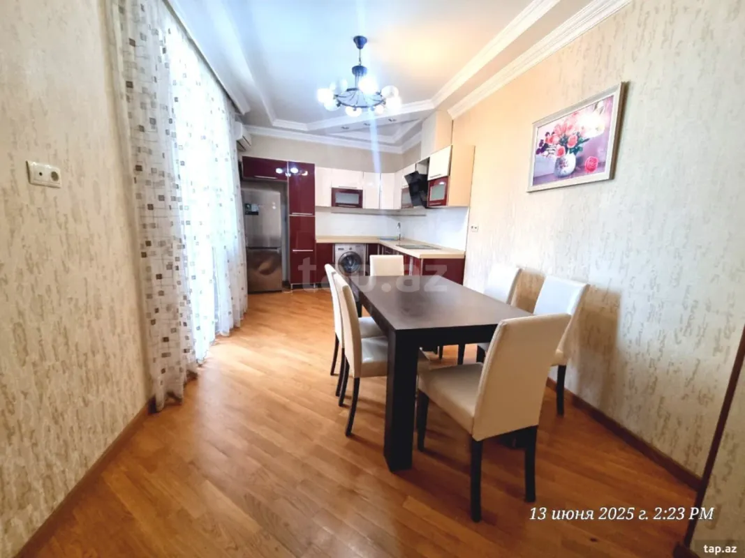 Kirayə verilir 2 otaqlı yeni tikili 88 m²