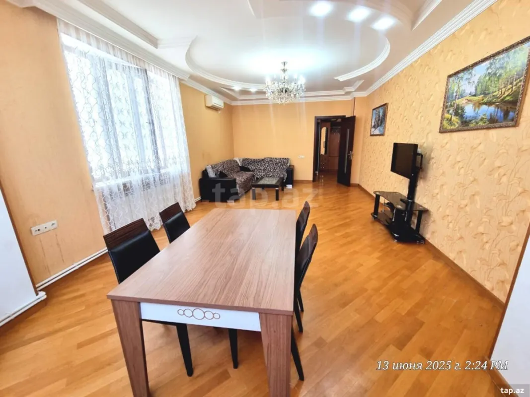 Kirayə verilir 2 otaqlı yeni tikili 88 m²