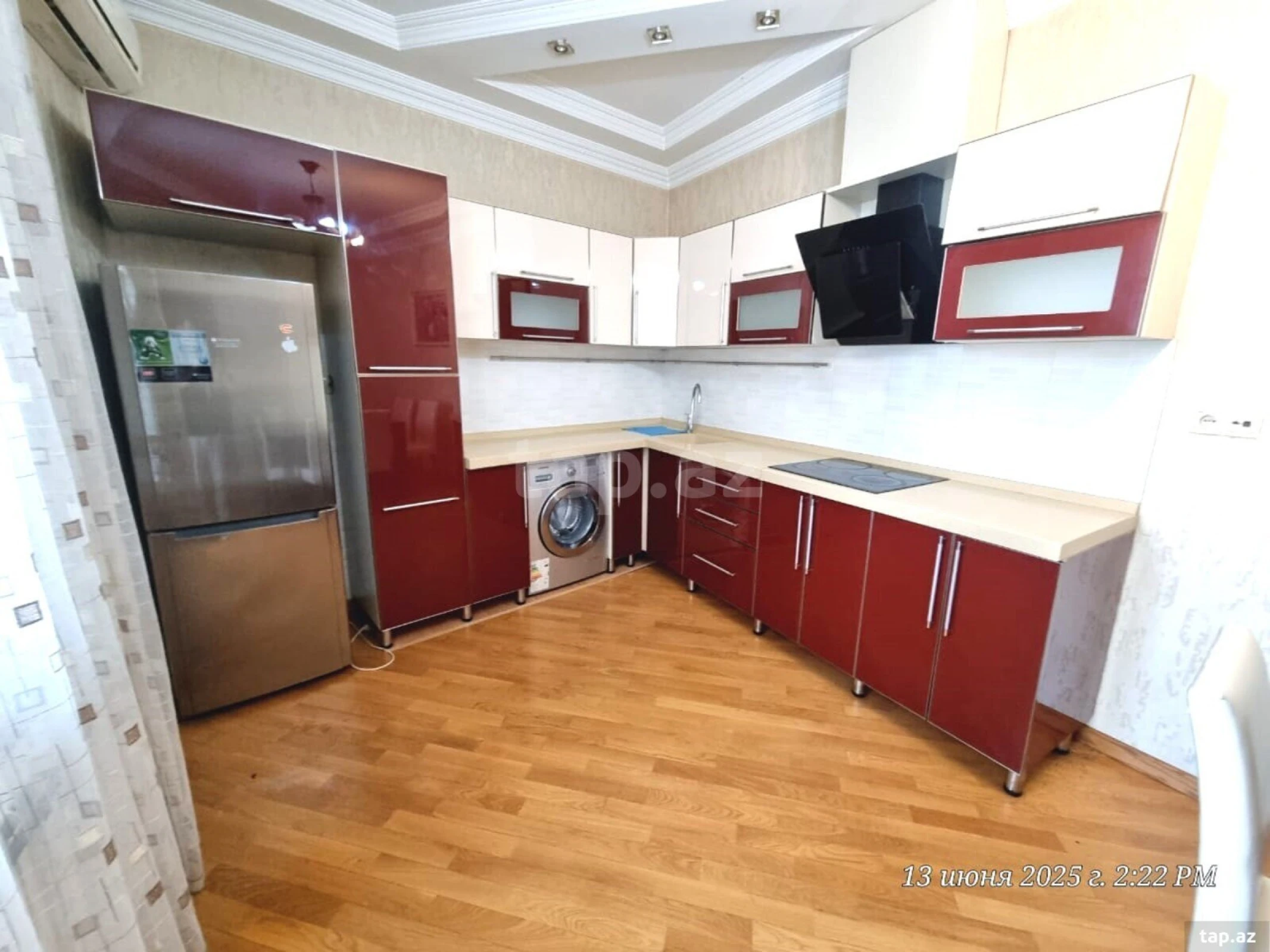 Kirayə verilir 2 otaqlı yeni tikili 88 m²