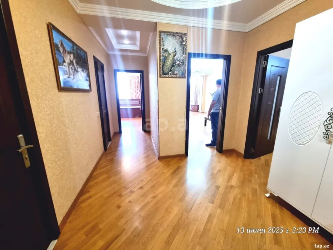 Kirayə verilir 2 otaqlı yeni tikili 88 m²