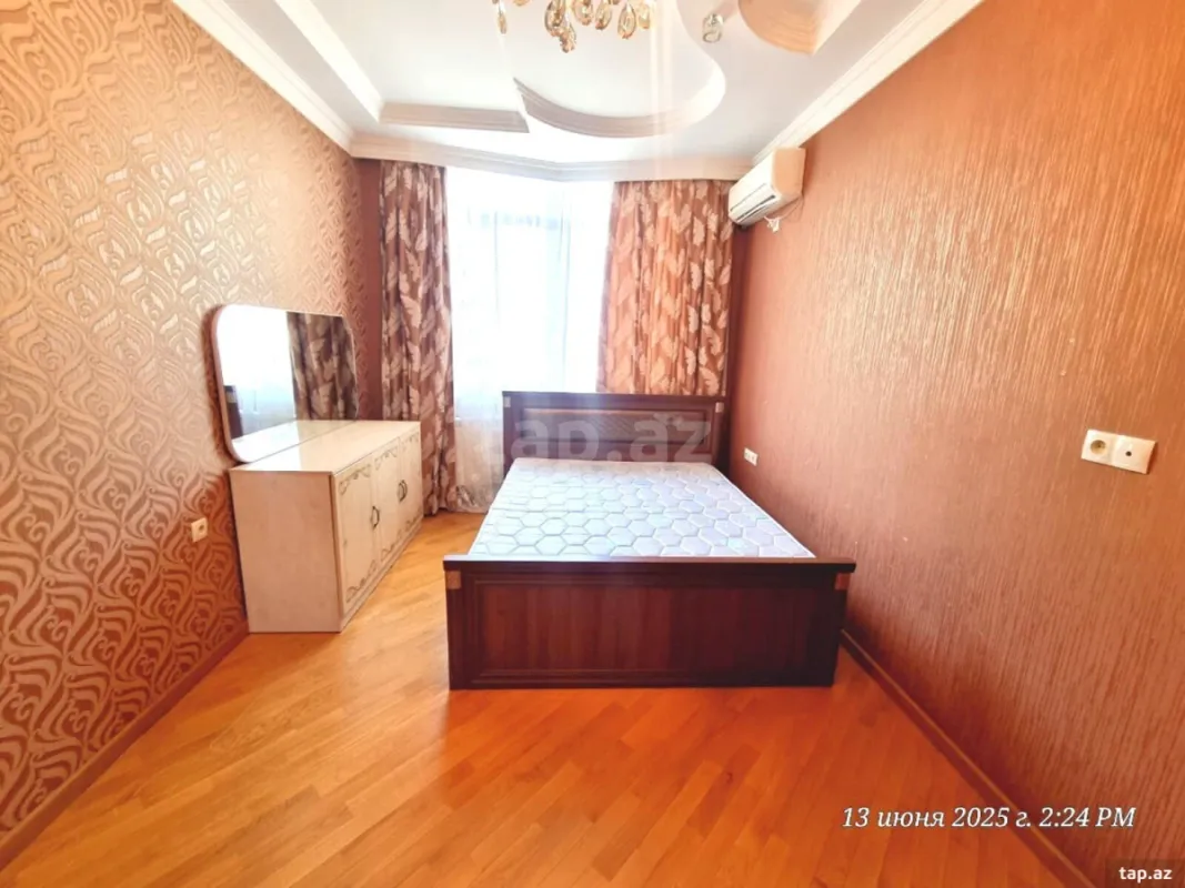 Kirayə verilir 2 otaqlı yeni tikili 88 m²