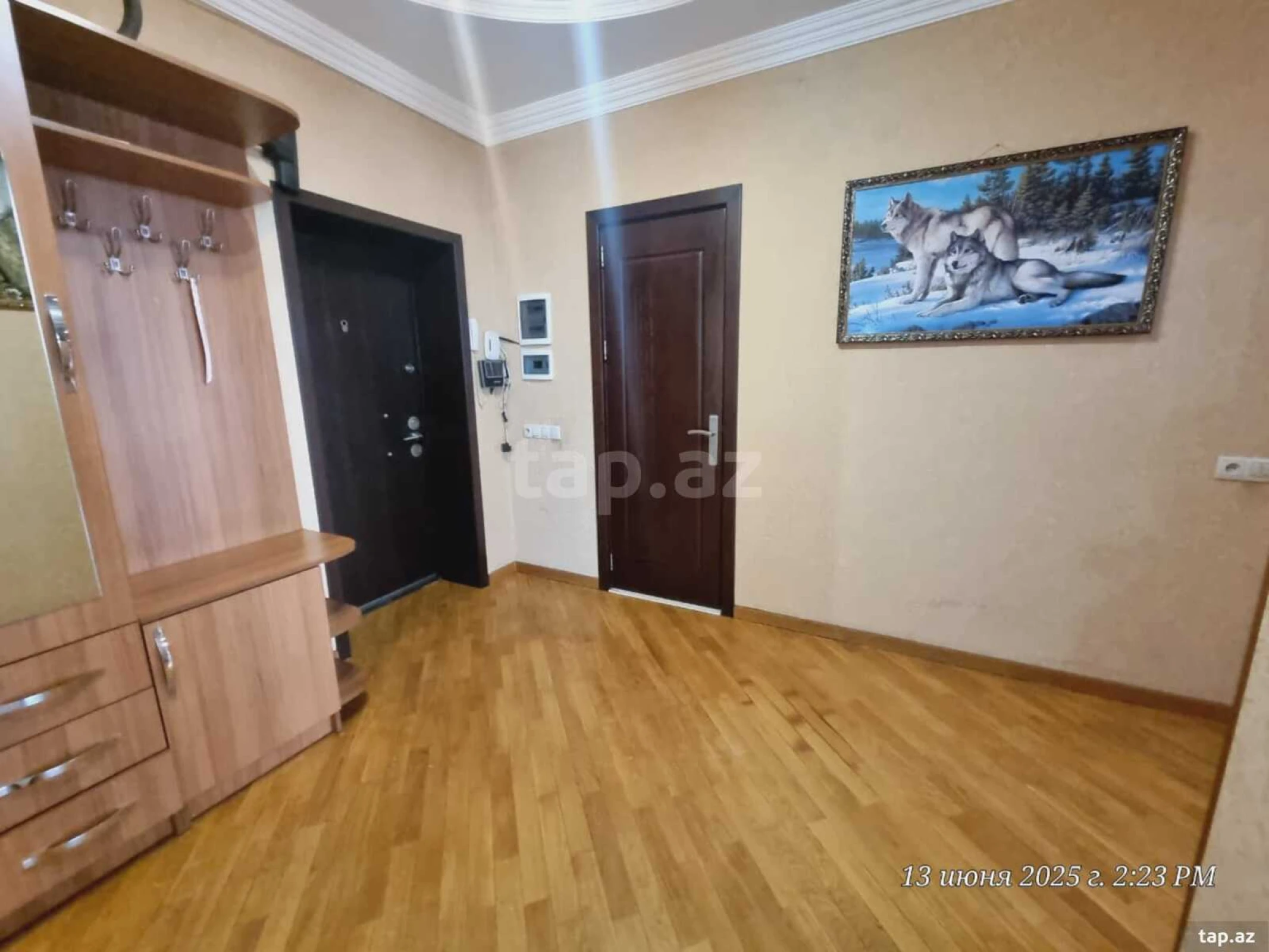Kirayə verilir 2 otaqlı yeni tikili 88 m²
