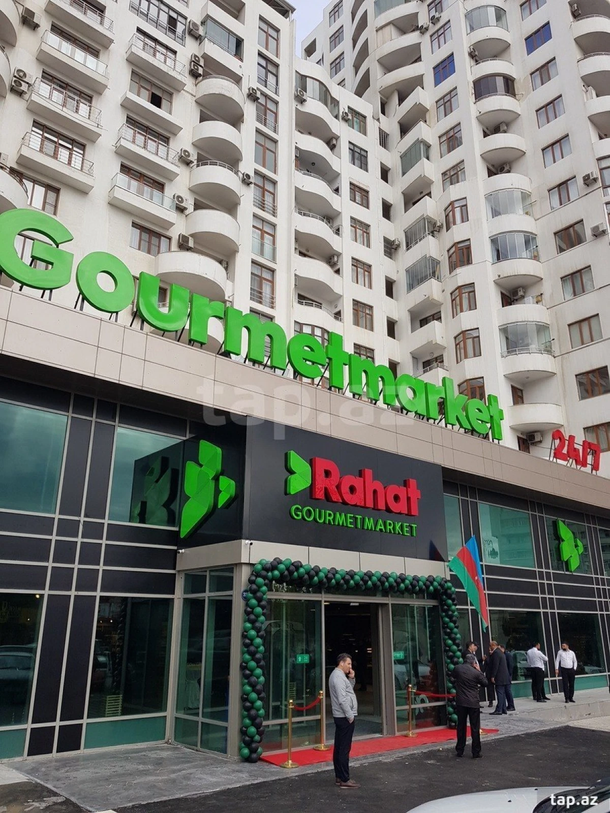 Kirayə verilir 2 otaqlı yeni tikili 88 m²