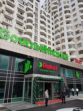 Kirayə verilir 2 otaqlı yeni tikili 88 m²