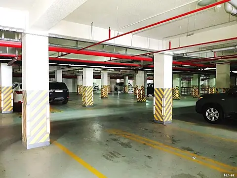 Kirayə verilir 2 otaqlı yeni tikili 88 m²