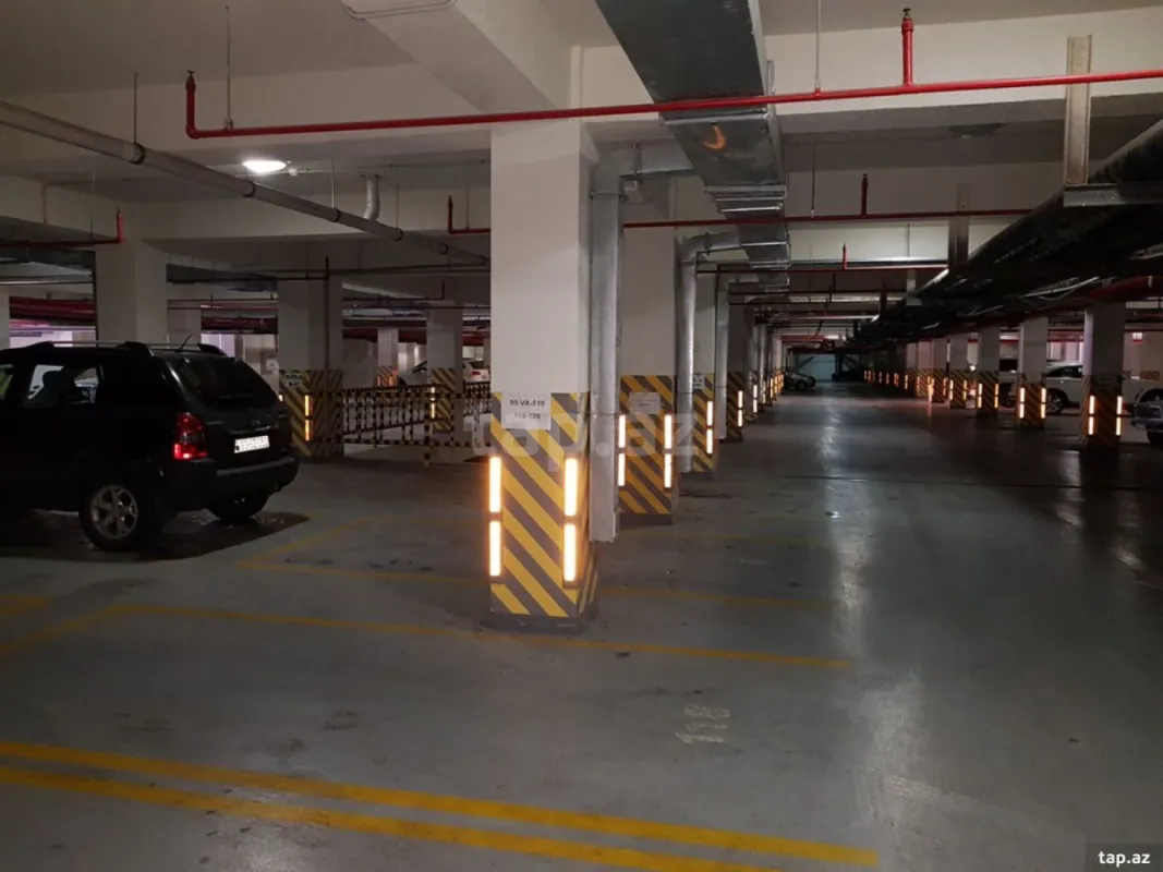 Kirayə verilir 2 otaqlı yeni tikili 88 m²