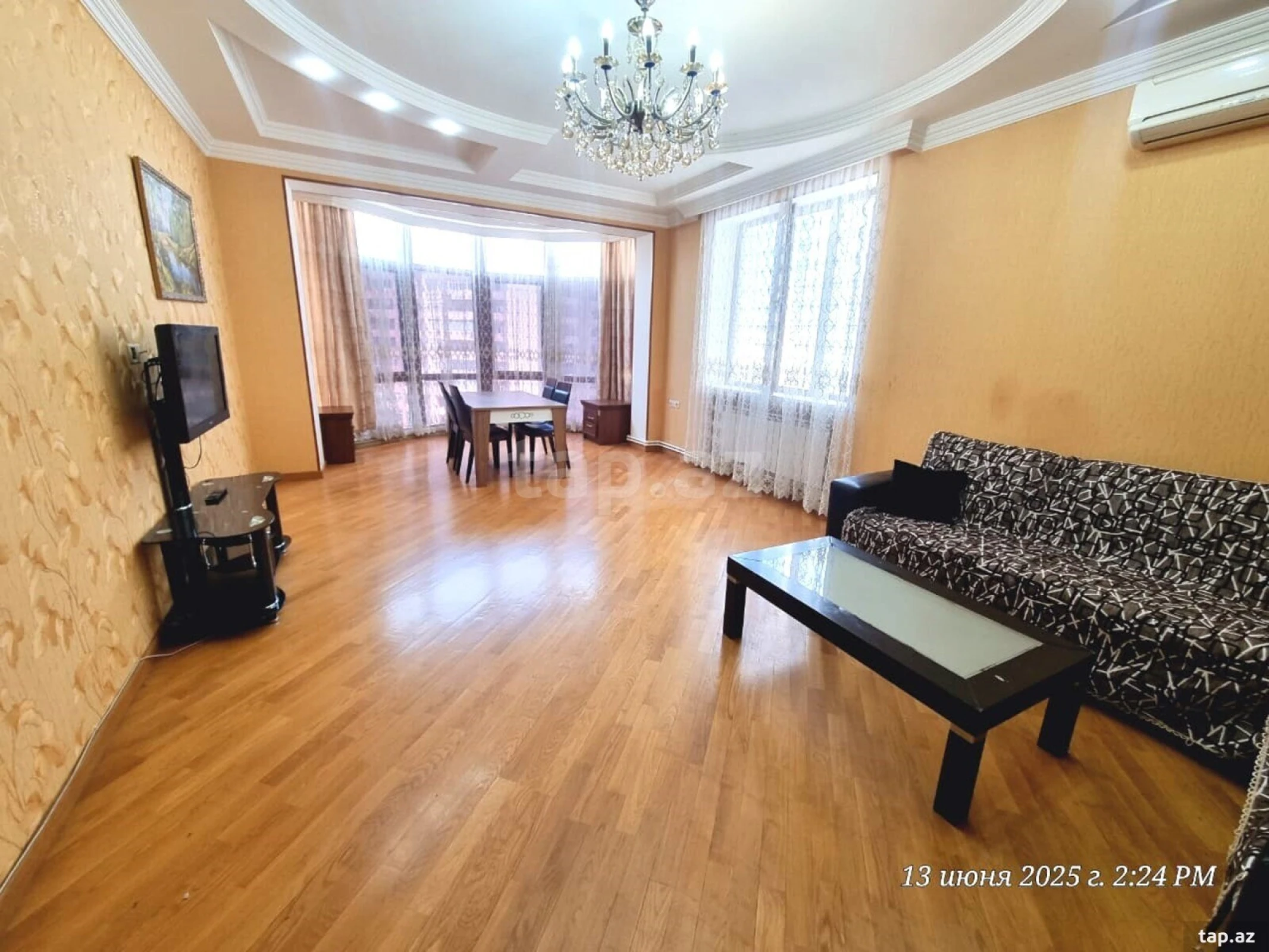 Kirayə verilir 2 otaqlı yeni tikili 88 m²
