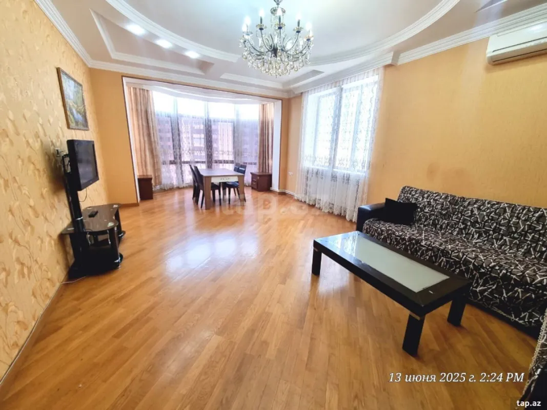 Kirayə verilir 2 otaqlı yeni tikili 88 m²