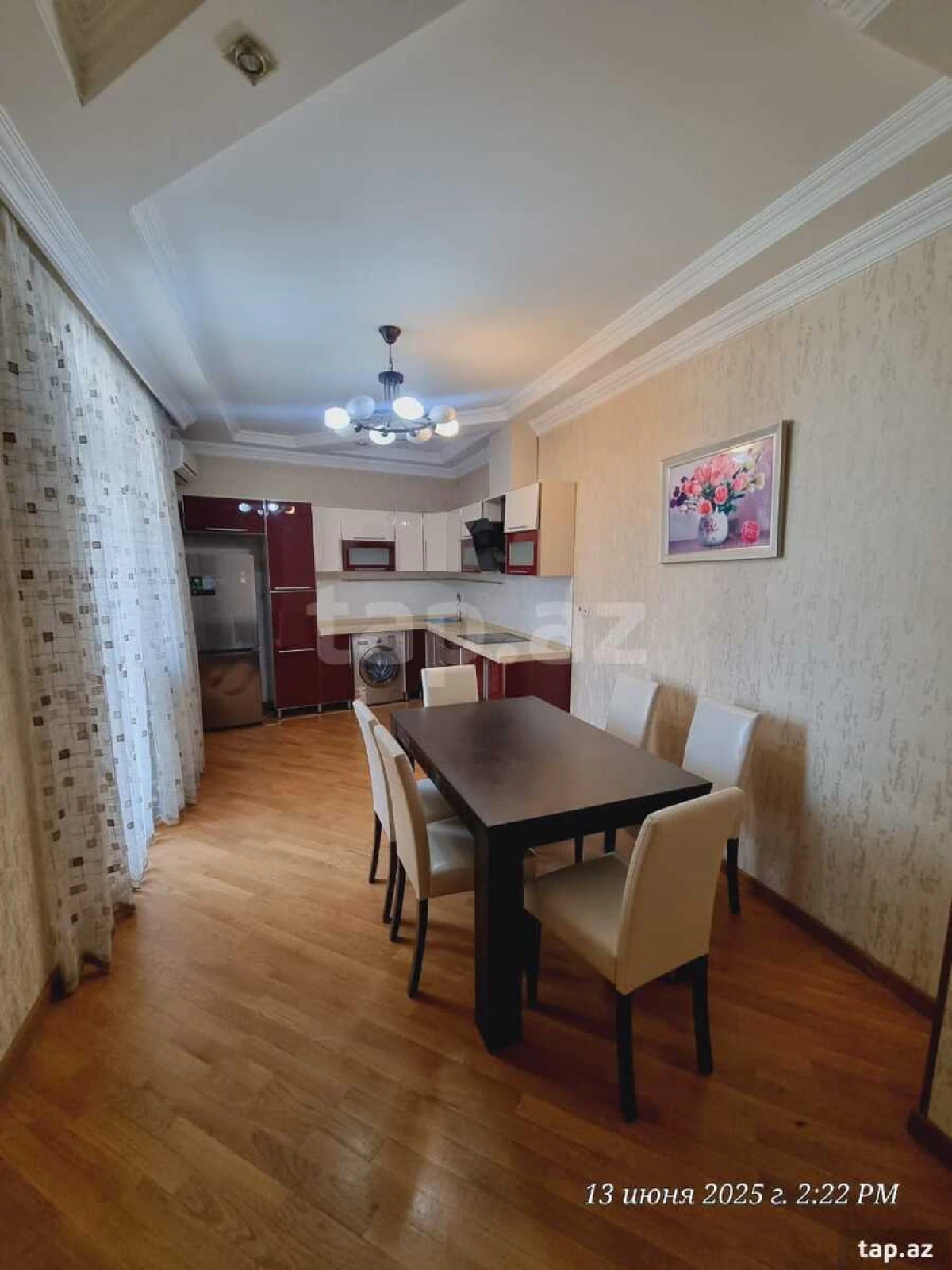 Kirayə verilir 2 otaqlı yeni tikili 88 m²